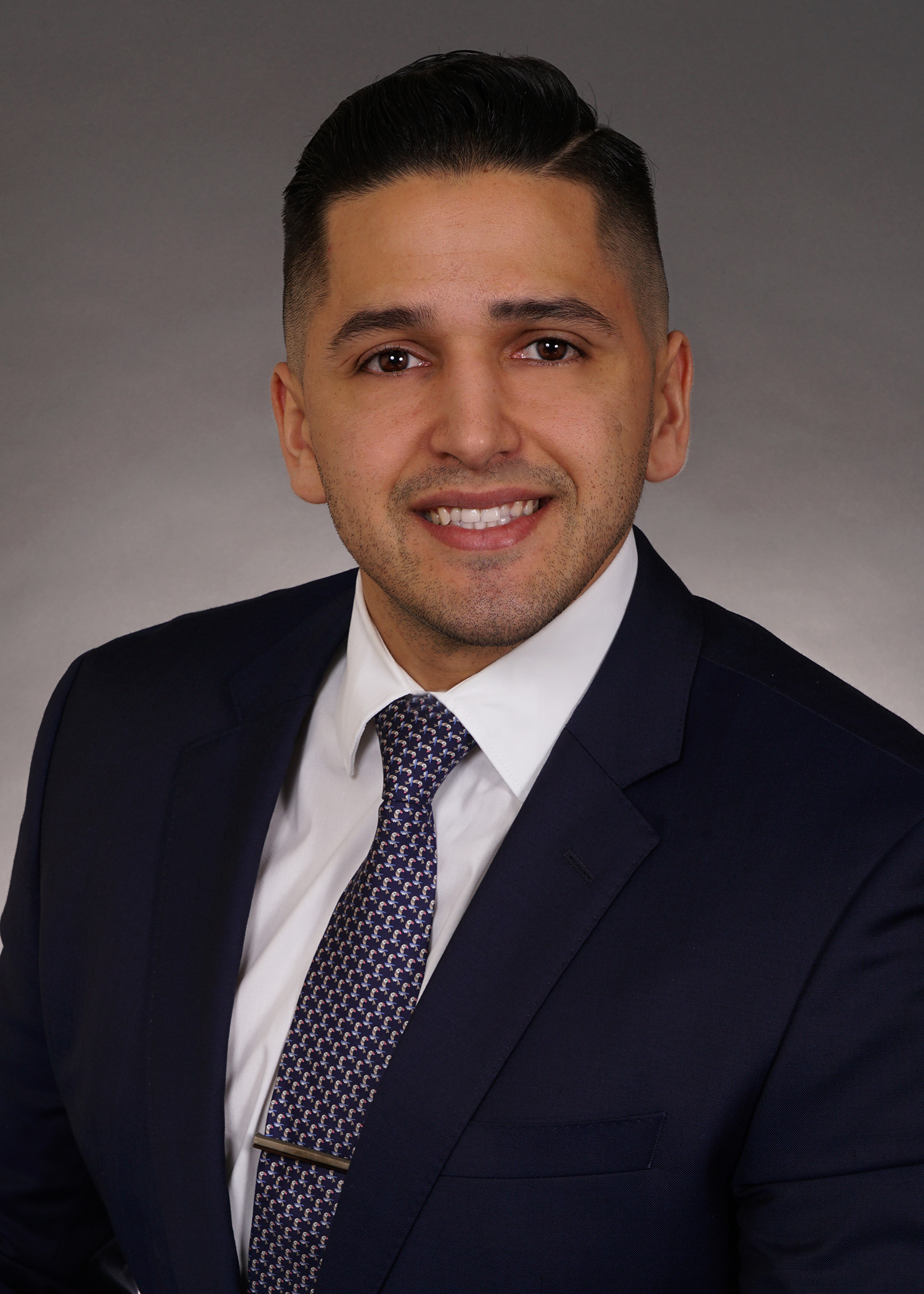 Nicholas Palomino