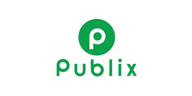 WS partner logos Publix