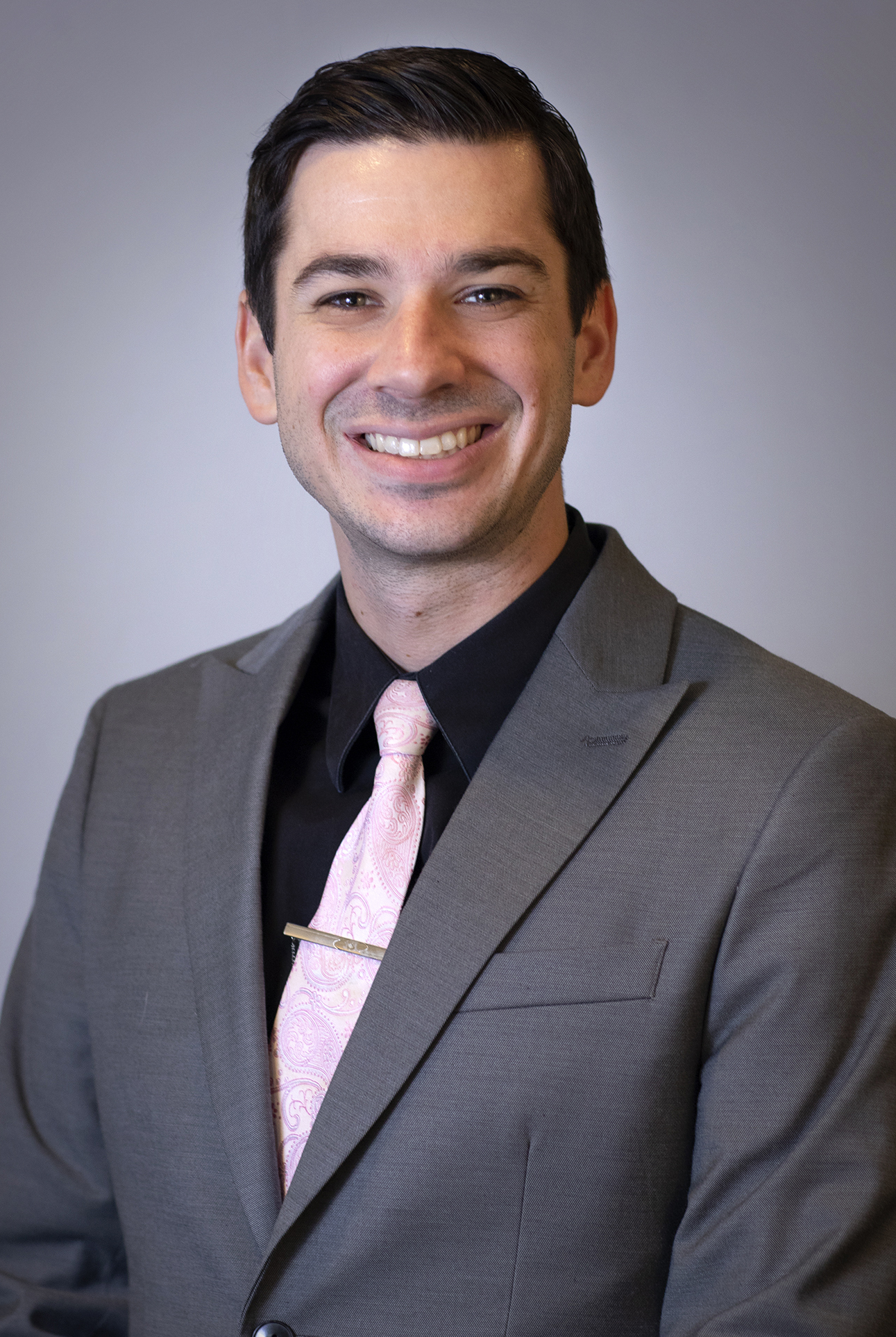 Christopher Hudon Headshot