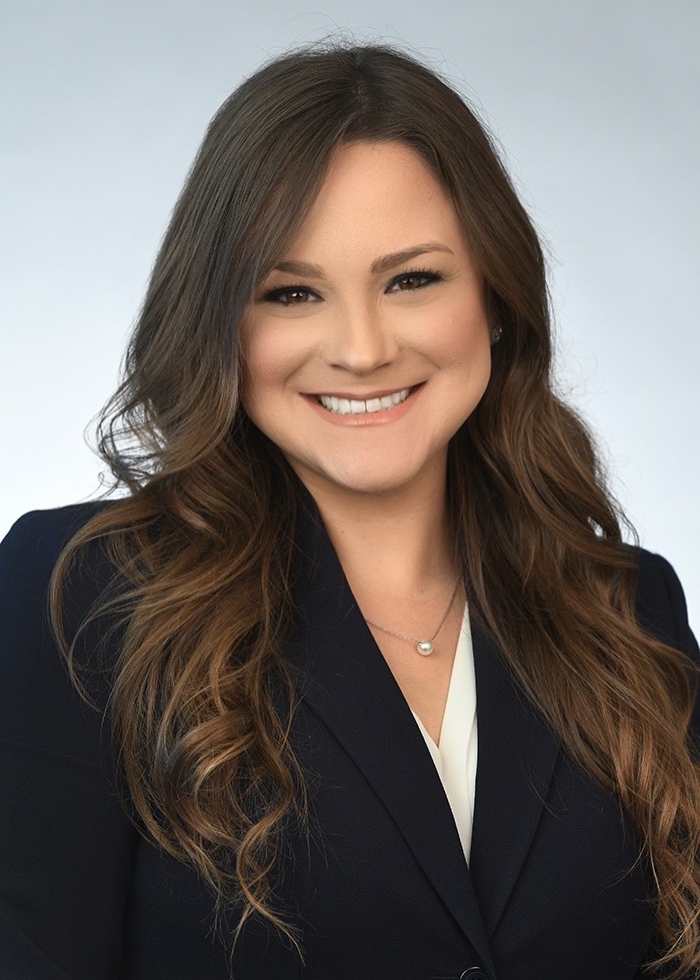 Melissa Hernandez Selected by Attorney